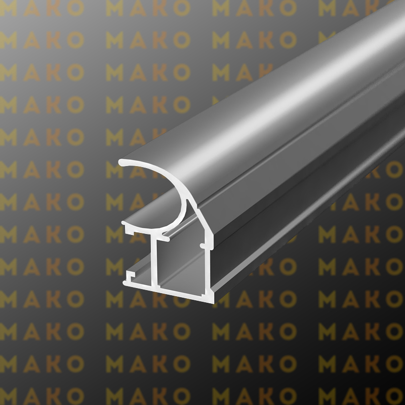 Вертикальный асимметричный профиль MS120